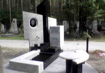 Изготовление памятников из гранита