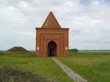 Гранитные памятники